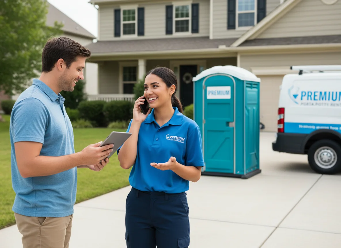 VIP Portable Toilets Hesston, KS FAQs